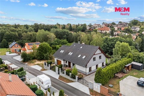 Prodej rodinného domu, 305 m² - 26