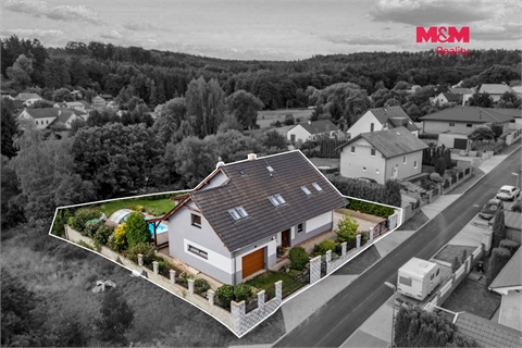 Prodej rodinného domu, 305 m² 26