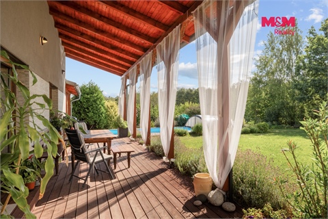 Prodej rodinného domu, 305 m² - 28
