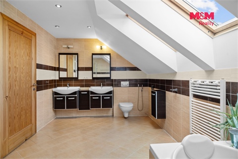 Prodej rodinného domu, 305 m² - 18