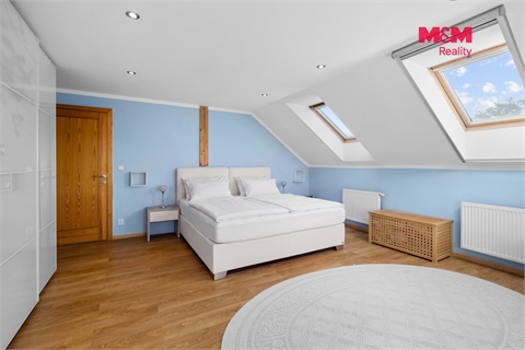 Prodej rodinného domu, 305 m² - 12