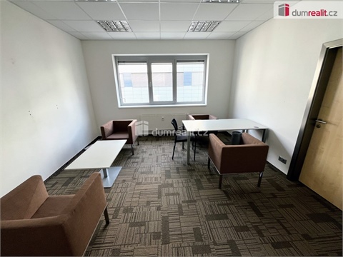 Pronájem kanceláře, 20 m² - 2
