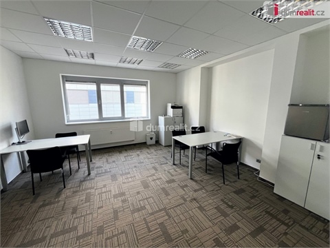 Pronájem kanceláře, 23 m² 0