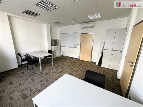 Pronájem kanceláře, 23 m² 2