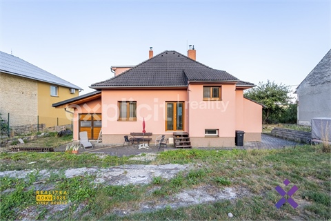 Prodej rodinného domu, 145 m² - 0
