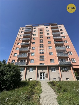 Pronájem bytu 3+1, 61 m²