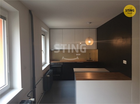 Pronájem bytu 2kk, 53 m² - 4