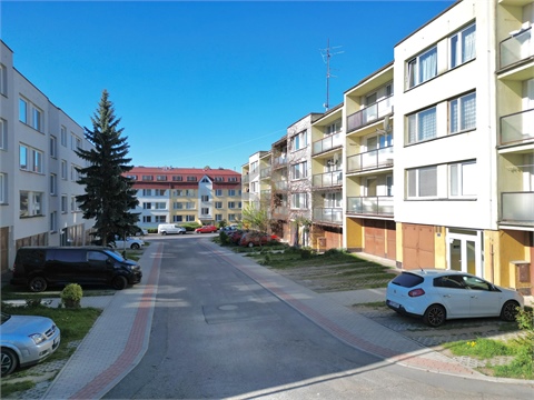 Prodej bytu 2kk, 45 m² - 28