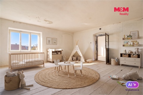 Prodej rodinného domu, 320 m² - 4
