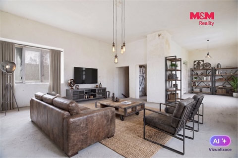 Prodej rodinného domu, 320 m² - 2