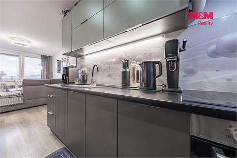 Prodej bytu 2kk, 45 m² - 0