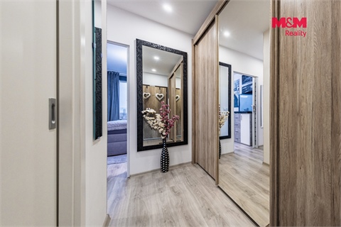 Prodej bytu 2kk, 45 m² - 4