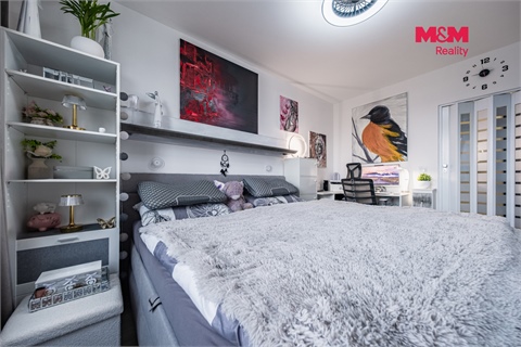 Prodej bytu 2kk, 45 m² 12