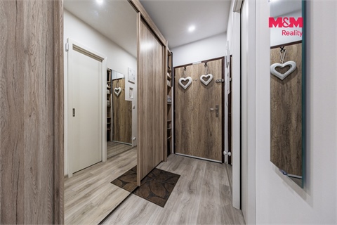 Prodej bytu 2kk, 45 m² 6