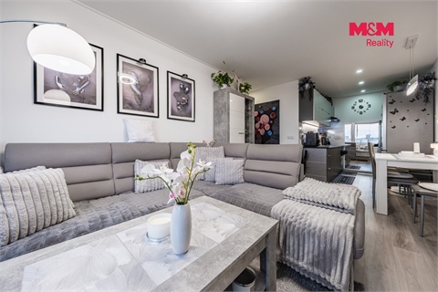 Prodej bytu 2kk, 45 m² 2