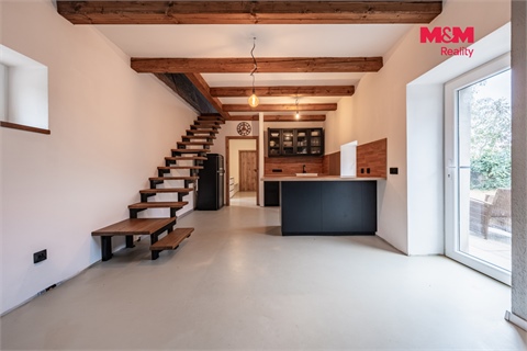 Pronájem rodinného domu, 54 m² - 10