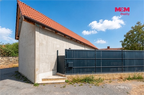 Pronájem rodinného domu, 54 m² 14