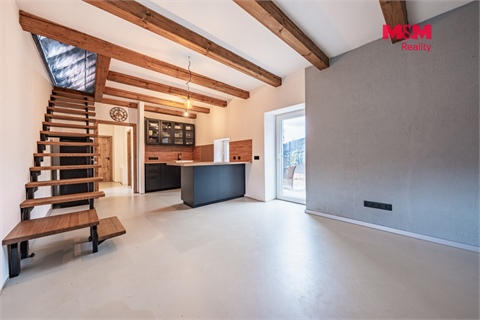 Pronájem rodinného domu, 54 m² 10