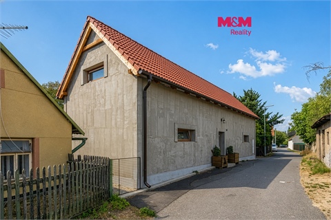 Pronájem rodinného domu, 54 m²