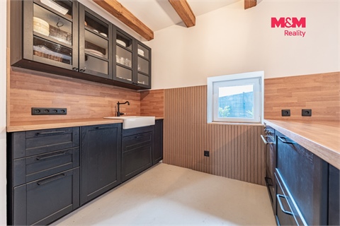 Pronájem rodinného domu, 54 m² - 12