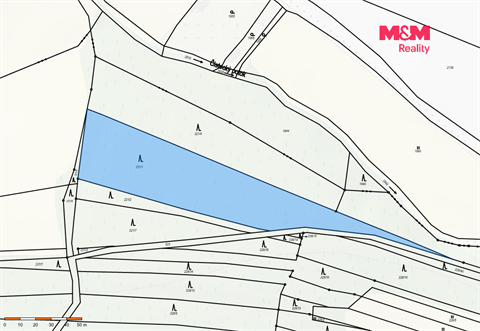 Prodej lesu, 5 988 m² 4