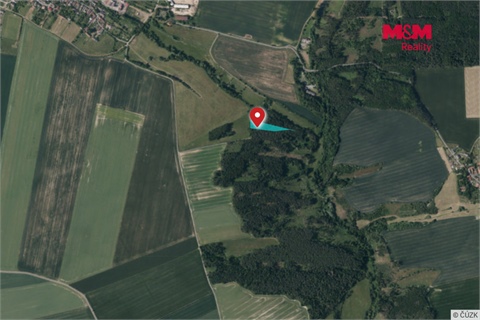 Prodej lesu, 5 988 m² 6