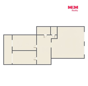 Prodej bytu 3+1, 68 m² 16