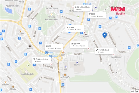 Prodej bytu 3+1, 68 m² 20