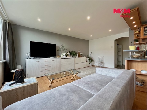 Prodej bytu 3+1, 68 m² - 2