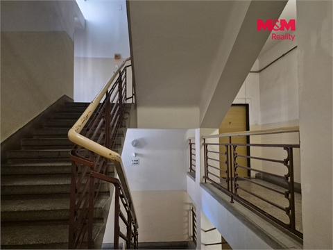 Pronájem bytu 1kk, 31 m² - 12