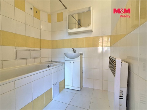 Pronájem bytu 1kk, 31 m² 6