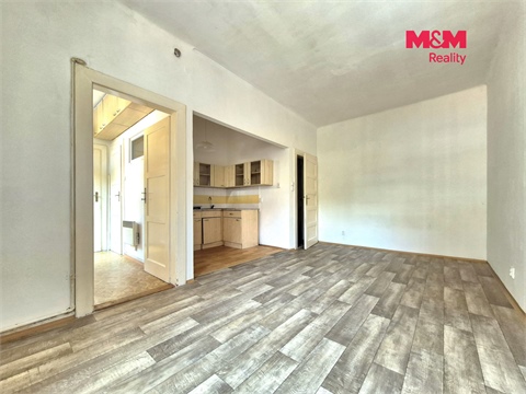 Pronájem bytu 1kk, 31 m² 8