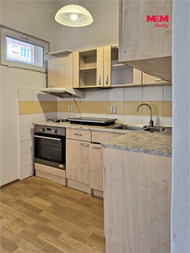 Pronájem bytu 1kk, 31 m² - 8