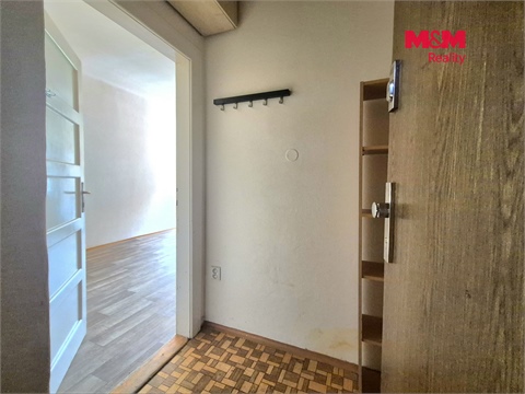 Pronájem bytu 1kk, 31 m² 12