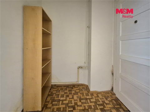 Pronájem bytu 1kk, 31 m² - 10