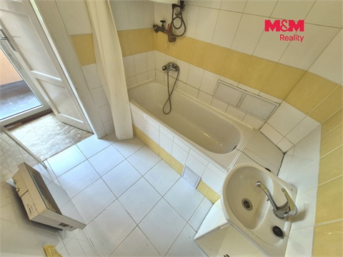 Pronájem bytu 1kk, 31 m² - 6