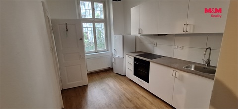 Pronájem bytu 1+1, 55 m² - 4