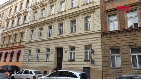 Pronájem bytu 1+1, 55 m² 12