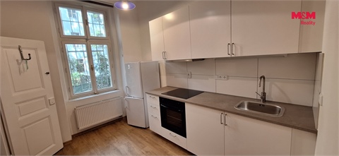 Pronájem bytu 1+1, 55 m² - 6