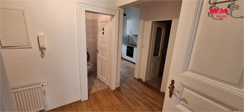 Pronájem bytu 1+1, 55 m² - 10