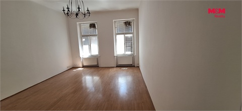 Pronájem bytu 1+1, 55 m² - 2
