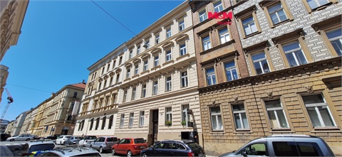 Pronájem bytu 1+1, 55 m²