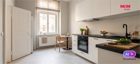 Pronájem bytu 1+1, 55 m² - 6