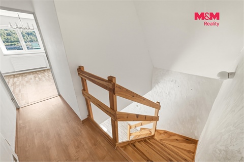 Pronájem rodinného domu, 100 m² - 12