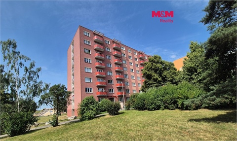 Prodej bytu 2+1, 62 m² 0