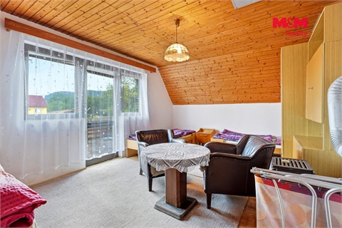 Prodej chaty / chapuly, 72 m² - 8