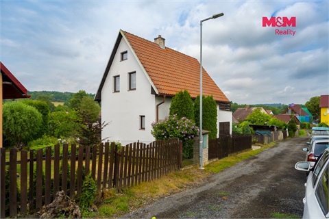 Prodej chaty / chapuly, 72 m² - 14
