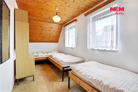 Prodej chaty / chapuly, 72 m² 8
