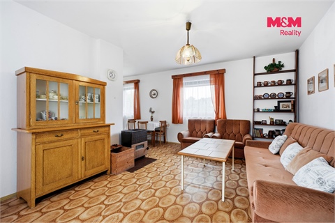 Prodej chaty / chapuly, 72 m² - 0