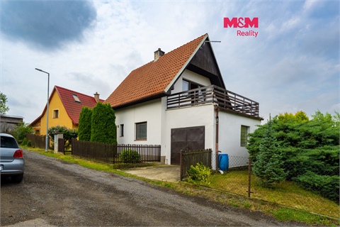 Prodej chaty / chapuly, 72 m²